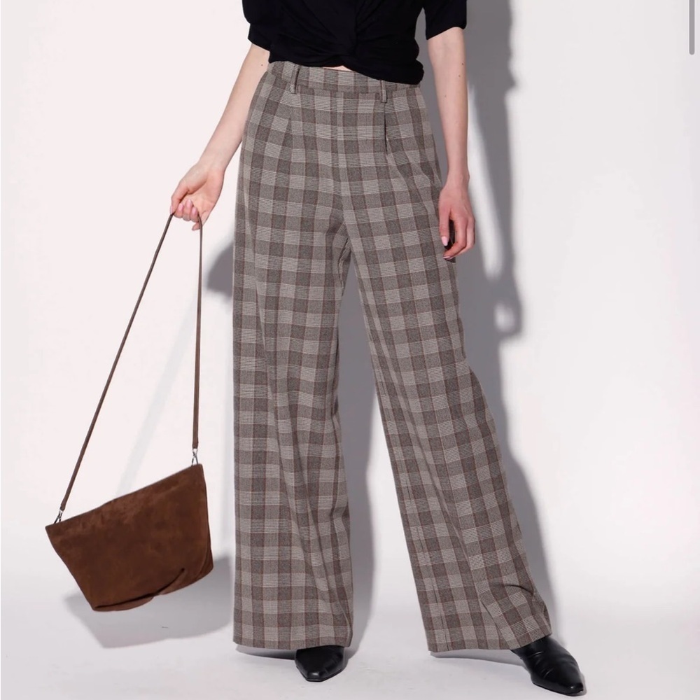Walter baker Shilo Pant, Winston Plaid